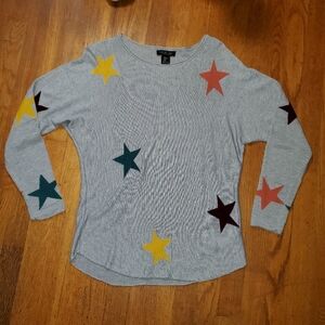 Rachel Zoe Star Sweater